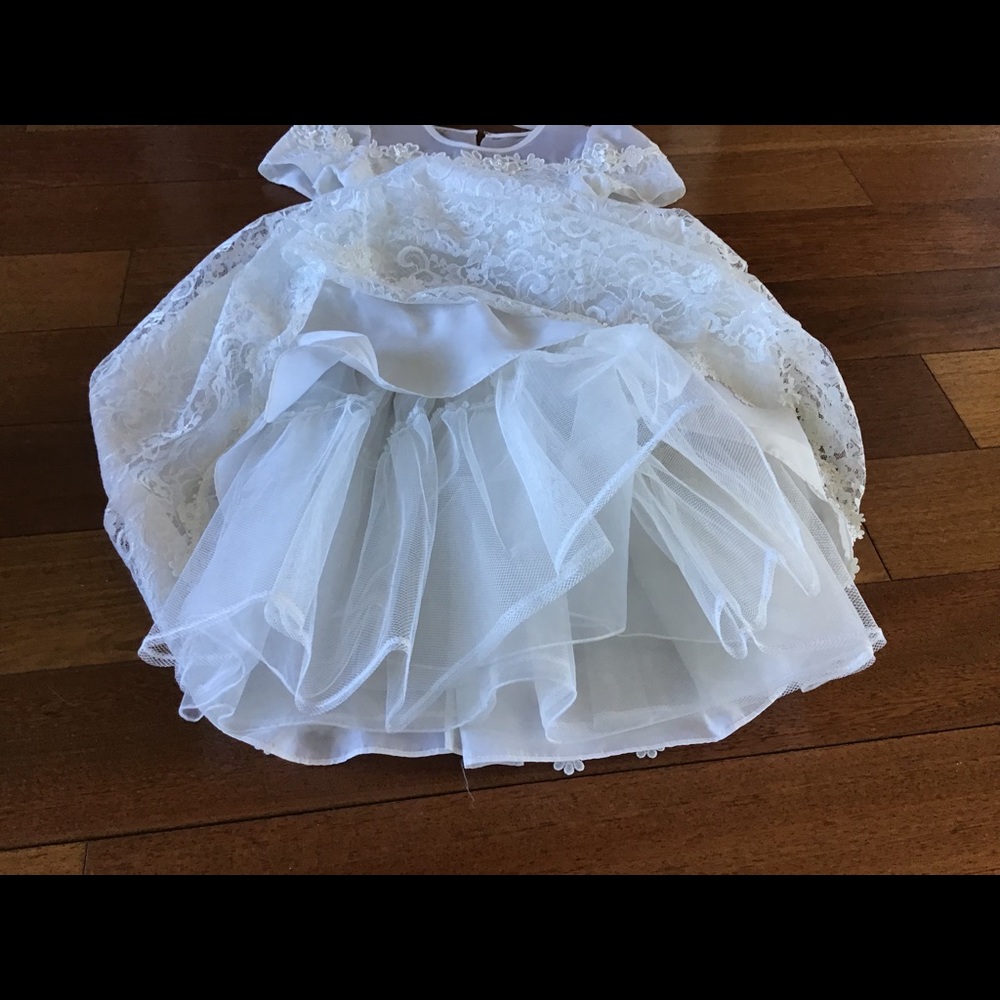 Communion dress